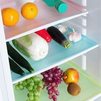 Prostirke hladnjaka Frižider Frižider Povrće Voće Svježi oblozi Kuhinja Police ormarića ormarića