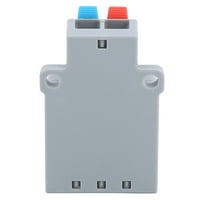 Žičani priključak, trajni priključak kabela, prijenosni sigurni električni žice Kućni aparati za gumb za boju Žičane konektore električne kontrole