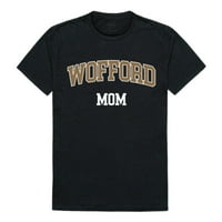 Wofford College Terriers College mama ženska majica crna xx-velika