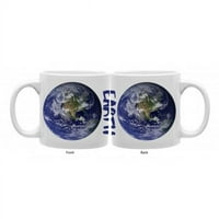 Manjarijska roba G11-IGC-Earth Earth Oz keramička šolja za kafu