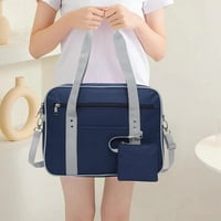 Vikakiooze Promocija u prodaji, ženska torba za rame Japanska školska torba s naramenicama torba mi