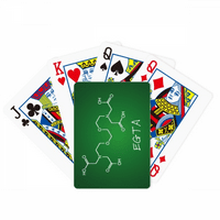 Kesteri Egta Checal Strukturna formula poker igrati čarobnu karticu zabavne ploče