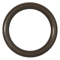 Brown Viton O-prsten - crtica od 25
