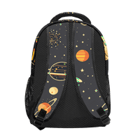 Planeta ispis ruksaka prostora uzorak dječaci Djevojke ramene torbe modni školski ruksak za tinejdžere