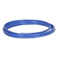 Warmma Water ft. 1 4 Plave cijevi noge plavog PE cijevi; koristite za vodu za proizvod na svim RO jedinicama