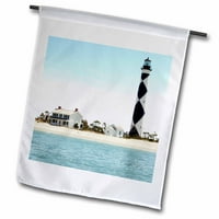 3Droza Sjeverna Karolina, Lighthouse Cape Lookout - US LSE - Lynn Seldon - Zastava bašte, prema