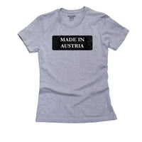 HIP proizveden u Austriji Country Pride ženska pamučna majica