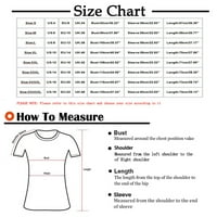 Cacomomrkark Pi ženski vrhovi dugih rukava Plus size majica s majicom od pune čipke V-izrez bluza