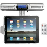 Inovativna tehnologija pod kabinetom iPad player Dock - FM radio, zvučnici i sa punim funkcionalnim daljinskim upravljačem