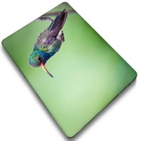 Kaishek plastična tvrda školjka za - otpustite MacBook PRO S XDR Display Touch ID model: m2 pero serija 0544