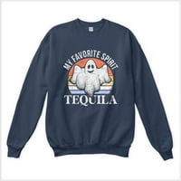 Moj omiljeni duh Tequila smiješna zabava za piće Halloween Ghost