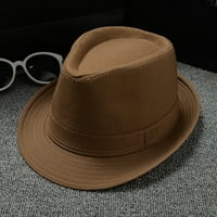 Huaai Boonie Hat za ribolov Širok obruč Zaštita od sunca Ženska šešir za kafu na plaži