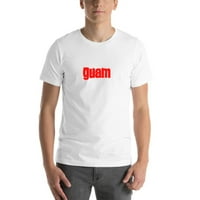 Guam cali stil kratkih rukava majica majica po nedefiniranim poklonima