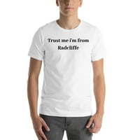 2xl vjerujem mi sam iz pamučne majice Radcliffe kratkih rukava po nedefiniranim poklonima