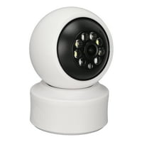 Baby kamera, zvučnik za smanjenje buke Indoor WiFi kamera Motion Detection Way audio široki kut za gledanje
