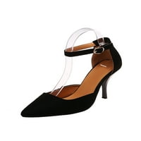 Gomelly Lady Wedding Fashion Stilettos pete sandala za pete Elegantne potpetice izdržljive pumpe za