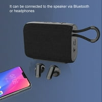 Bluetooth zvučnici Novi Bluetooth 5. Slušalice zvučnika 2-vanjski vodootporni prijenosni slušalice subwoofer