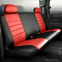 FIA SL62- crvena koža Custom Custom Sjedište Odgovara 19- Ranger Odgovara: - Ford Ranger