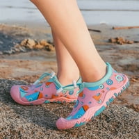 Engtoy vodene cipele Kids Girls Boys Swim Cipele na otvorenom plaža Bosonofoot Quick-suhi aqua bazen