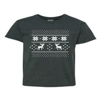 MMF - Big Boys majice i vrhovi rezervoara - Božićni motivi snijeg