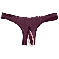 VerPetridure ženski bikini kratki donji rublje za žene gaćice žene seksi čipke donje rublje donje rublje