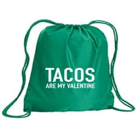Tacos su moj paket valentinova cinch