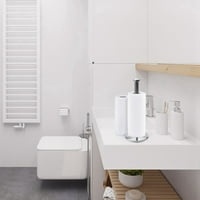 Nosač za ručnik od nehrđajućeg čelika nosač kuhinjskih tkiva držač kupaonica toaletni papir Stand salvetni