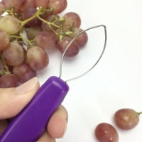 Farfi grožđe Peeler biljni rezač voće klizač Cherry Kitchen Gadget Piling Alat