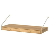 IKEA Desk vrh sa ladicama, bambus 1028.8826.3026