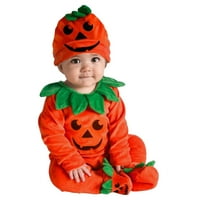 Honeeladyy Shots Delidy Baby Kids Girl Boy Bundkin Halloween Kombinezon za reprodukciju Halloween Romper