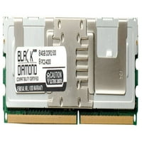 4GB RAM memorija za Tyan Tempest i5000XL S2692A2NR 240pin PC2- DDR FBDIMM 533MHz Black Diamond memorijski