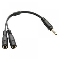 Audio kabel za slušalice za slušalice Combo Kombo Opći namena Audio kabel