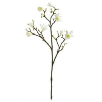 34 Magnolija umjetni cvijet - White