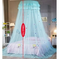 Mreža protiv komaraca, elegantni komplet za krevet, uključujući kompletnu viseću komplet, idealan za