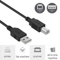 -Geek 6ft USB kabel za HP CP štampač