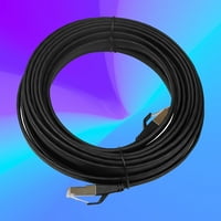 Taluosi Cat Ethernet kabel ravna brzina 40Gbps RJ mrežnog lanca LAN patch kabel za laptop usmjerivač