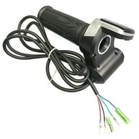 Zahtjev za gorivo za bicikl za električni bicikl gas od 48v plinske ručke za plin LCD za zaključavanje LCD ekrana