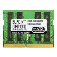 8GB Memory Ram kompatibilan za HP 15-BS101na, HP 15-BW070CA, HP 15-BW068U, HP 15-BS542TU, HP 15-BS013DX,