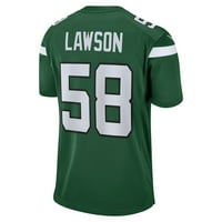 Muški Nike Carl Lawson Gotham Green New York Jets dressey