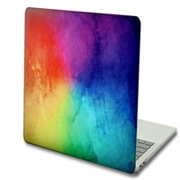 Kaishek kompatibilan MacBook Pro S slučaj - rel. Model A1707 A1990, plastična pokrivača tvrde školjke,