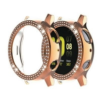 Za Samsung Galaxy Watch Active Dvostruki dijamantski sat