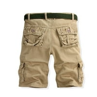 Corashan Muške hlače Ležerne prilike, Ležerne prilike, na otvorenom Pocket plaža Radna pantalona za teretne kratke hlače