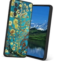 Kompatibilan je sa Samsung Galaxy-om u futroli 5g, Vincent-Van-Gogh-Iconic-Art-CASE Silikon zaštitni