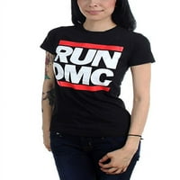 RUN DMC Classic Logo Junior ženska T-majica, MD, LG, XL NOVO