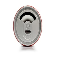 Coca-Cola može bežični BT prijenosni zvučnik sa FM radio, mikro SD karticom, USB, AU mogućnostima, 400mAh