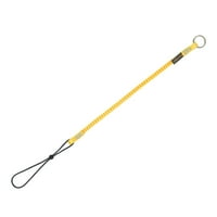 Snažan elastičan uže, uvlačivši sigurnosni konop za užad Professional izdržljiv kabel za sportovi na