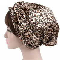 BMNMSL Women satenski glava šal za kosu pokriva turbane satenske poklopce poklopca