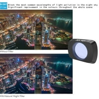 Drone kamera Gimbal sočiva optički zaštitnik filtra za staklo za DJI Mavic Air 2