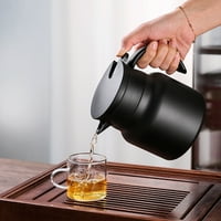 Izolacija čajnik kafe vrč sa filtrom čaja od nehrđajućeg čelika za hrđuju za kafu, čaj, mlijeko