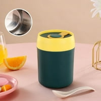 VNTUB Clearence Putni čaša sa kašikom za doručak od doručka Snažljivost mikrovalna pećnica za brtvljenje
